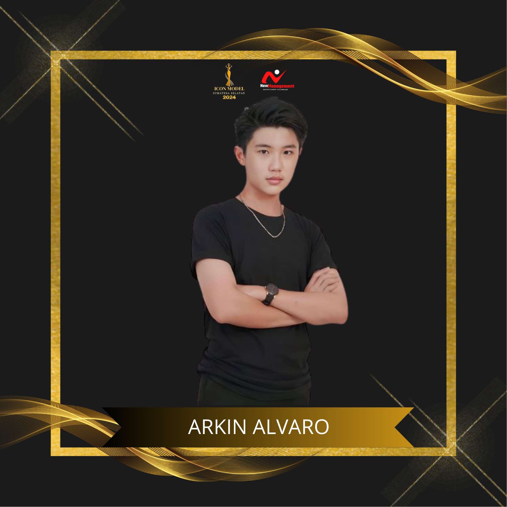 ARKIN ALVARO PRADIGTA